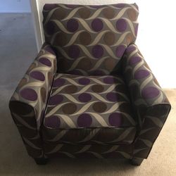 Shiek Contemporary Arm Chair