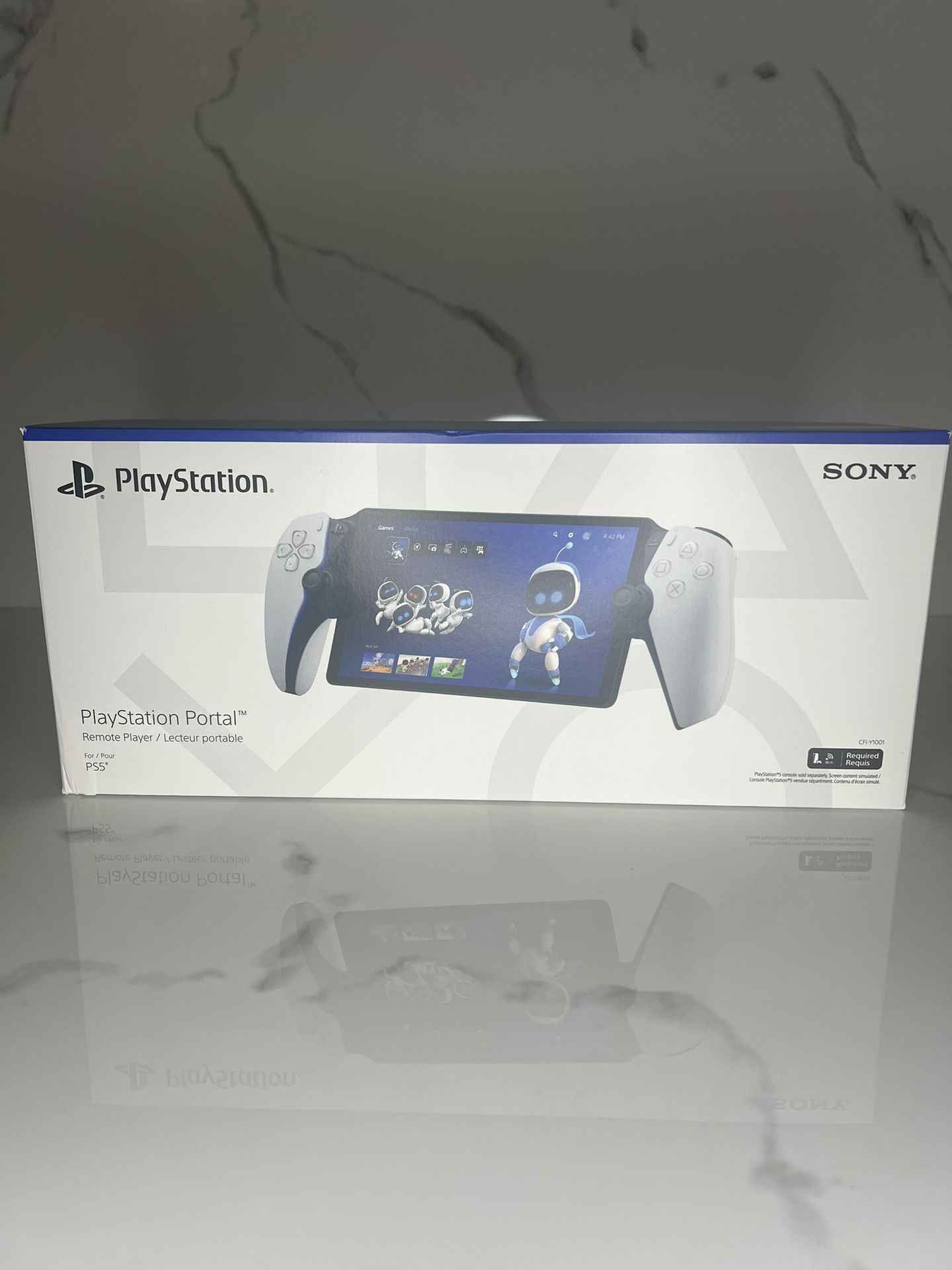 Brand New Sealed Playstation Portal