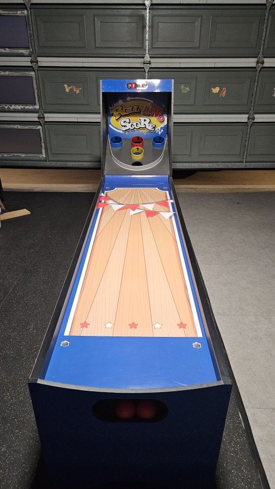 Skee Ball Arcade Game