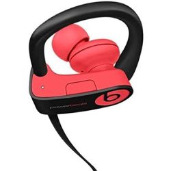 Powerbeats3 Wireless In-Ear Headphones - Siren Red 