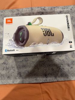 JBL charge 6