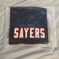 Gale Sayers Autographed Jersey 