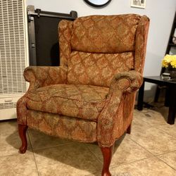 Vintage Recliner 