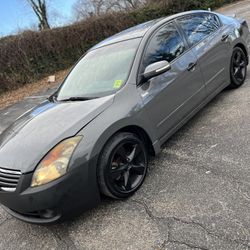 2012 Nissan Altima