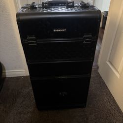 Make Up Kit/ Make Up Chair/ Ring Light Bundle 