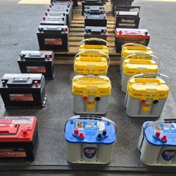 OPTIMA Batteries OPT8014-045 8014-045 D34/78 YellowTop Dual Purpose car truck Battery. Bateria Para Carro Camioneta

PRICE IS FIRM. Optima yellow top 