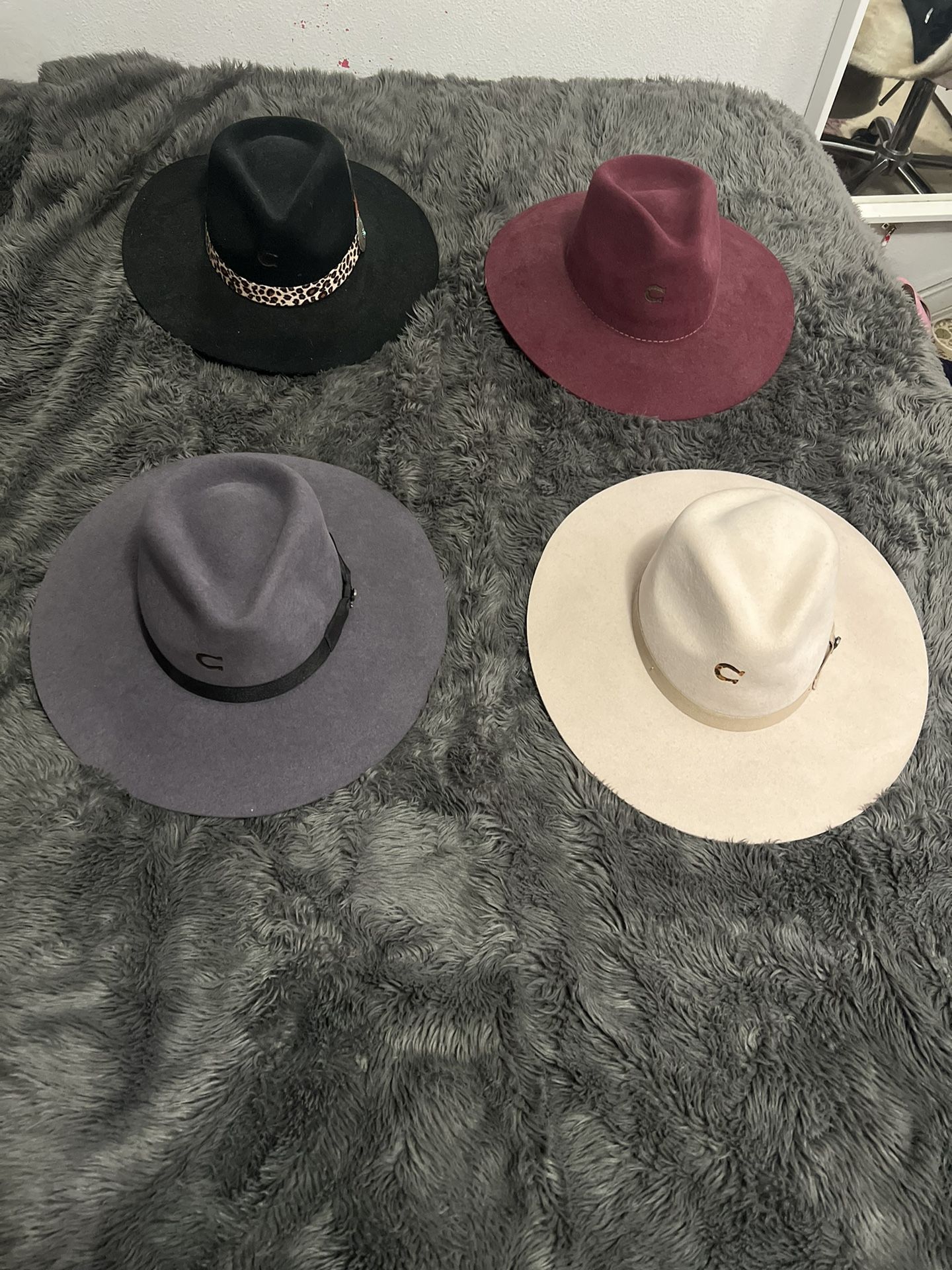 Charlie One Horse Collection L