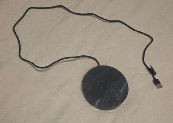 Wireless Phone Charging Stone