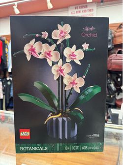 LEGO Botanicals Orchid (10311) Building set - 608 pieces