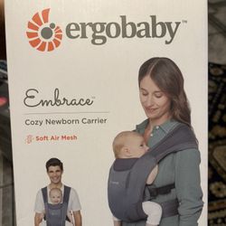 Ergobaby Embrace Newborn Carrier