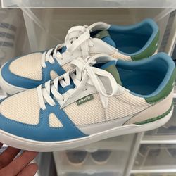 Men Coach shoes