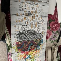 Canvas Paint 