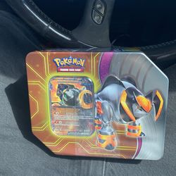 Pokemon Paradox Destinies Tin