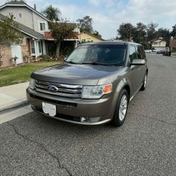 2012 Ford Flex