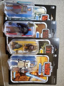 Star Wars The Vintage Collection By Kenner