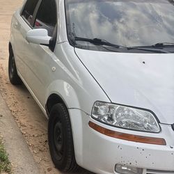 2005 Chevrolet Aveo