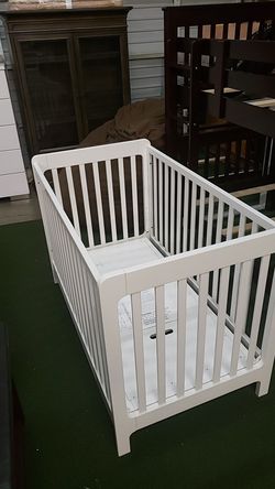 Baby crib