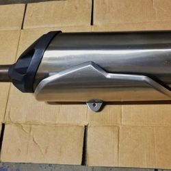 Motorcycle Exhaust - Like New Condition