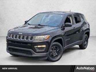 2021 Jeep Compass