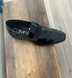 Calvin Klein Men’s Tuxedo Shoes