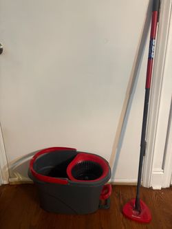 O’Cedar spin mop