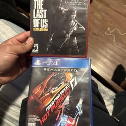 Both Games For $20 