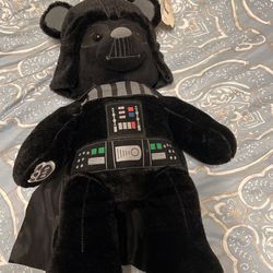 Build A Bear Dark Vader