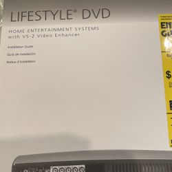 Bose Home Entertainment System