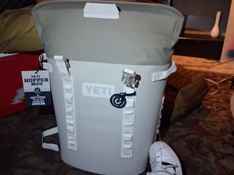 YETI Hopper Backpack M20 Ridgeline