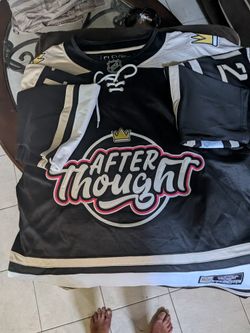 Afterthought 412 Jersey Size L..... ..