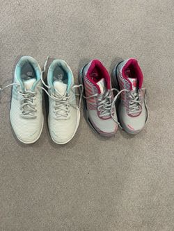 K-Swiss Tennis Sneakers – 2 Pairs