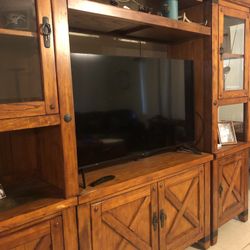 Entertainment Center 