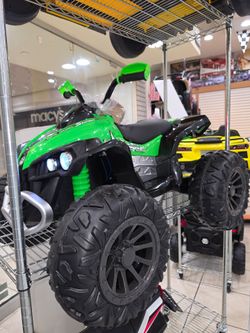 Electric quad 24v Bluetooth