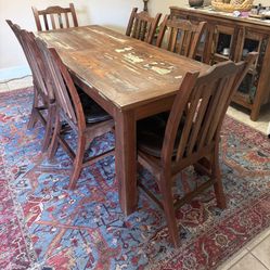 Dining Table & Server 