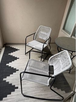 Patio Furniture 3 Piece Set