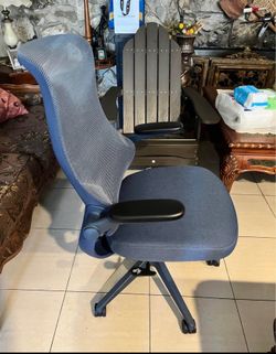 Sunafoe Ergonomic chair New w/manual