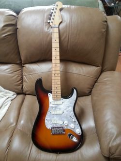 Fender 1993 Strat Plus