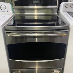 Ge induction stove stainless steel 