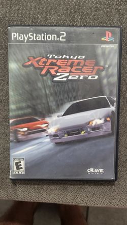 Tokyo Xtreme Racer Zero - Playstation 2