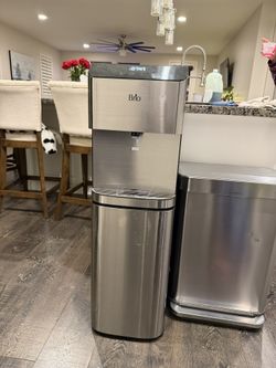 Bottom Loading Water Cooler