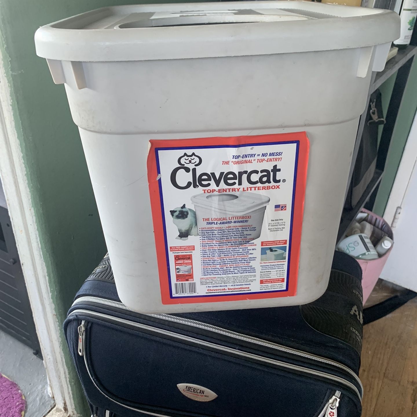 Clevercat innovations cheap