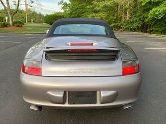 2003 Porsche 911 Carrera Thumbnail