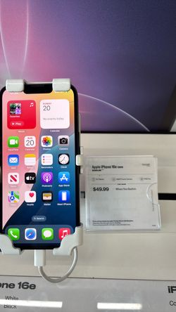 iPhone 16e $49 when you switch to Boost Mobile