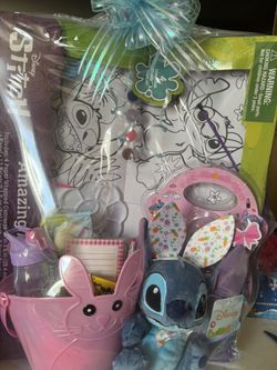 Stitch Basket