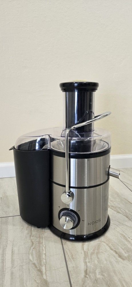 KOIOS Centrifugal Juicer Machine 1300W