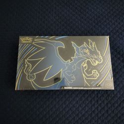 Pokemon Charizard X Ex Ultra Premium Collection 
