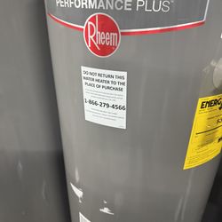 Rheem Propane Tank Free Delivery 🚚 