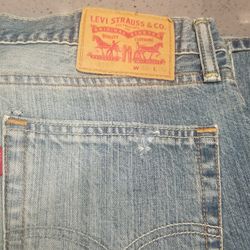 Levis 514 32x30