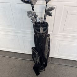 Golf Clubs $150