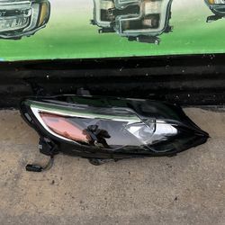 2019-2024 Chevrolet Malibu Headlight 